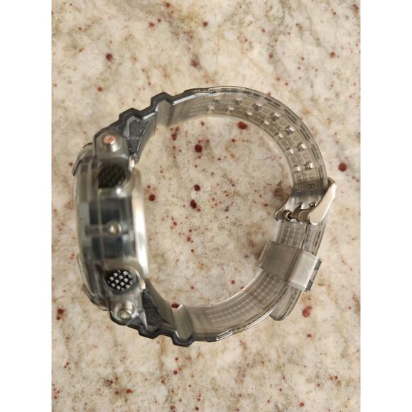 Armitron Sport Men's Analog-Digital Resin Strap Watch, 20/5445 - Picture 11 of 15